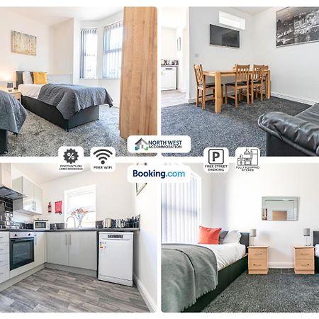Relocation Or Family Stay 3Br Home In Warrington Buitenkant foto