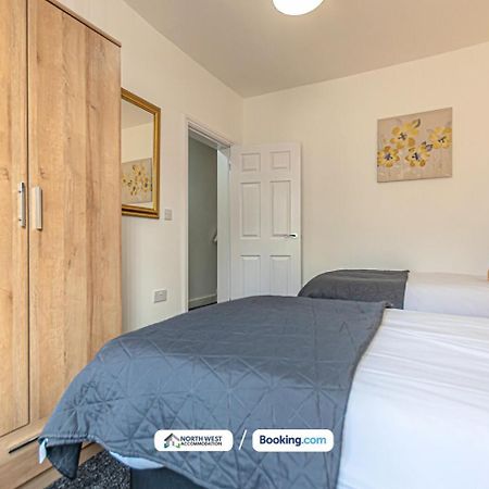 Relocation Or Family Stay 3Br Home In Warrington Buitenkant foto