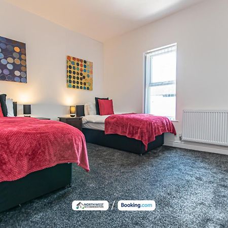 Relocation Or Family Stay 3Br Home In Warrington Buitenkant foto