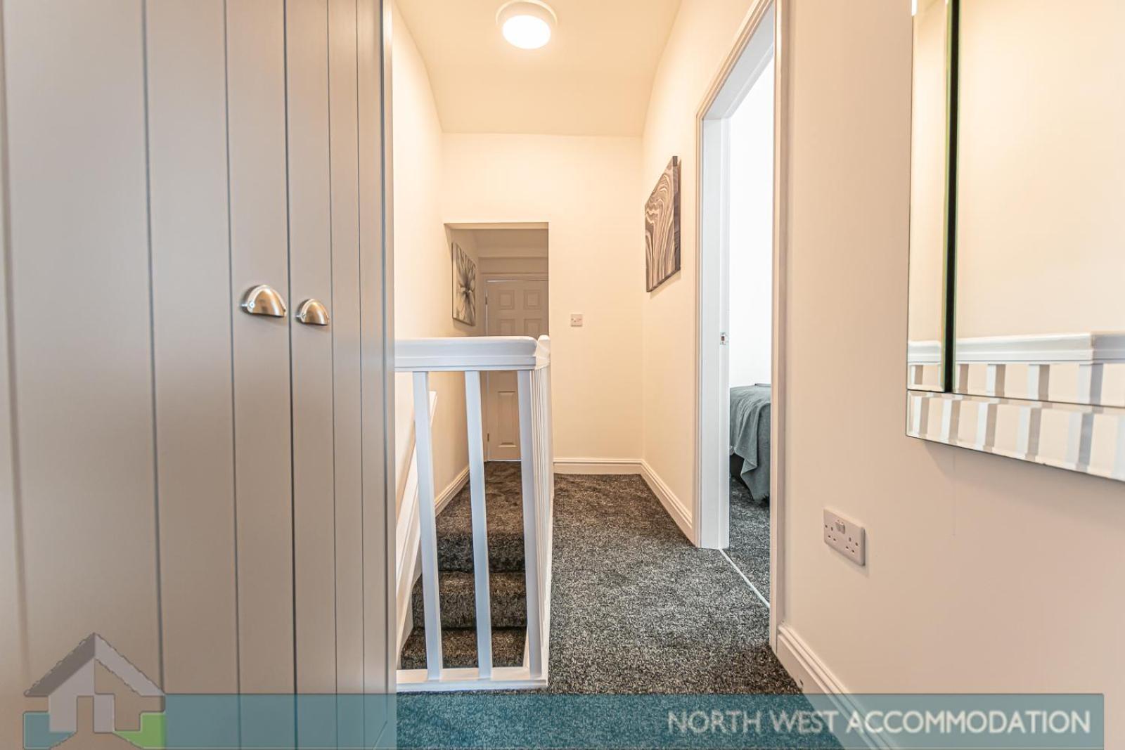 Relocation Or Family Stay 3Br Home In Warrington Buitenkant foto