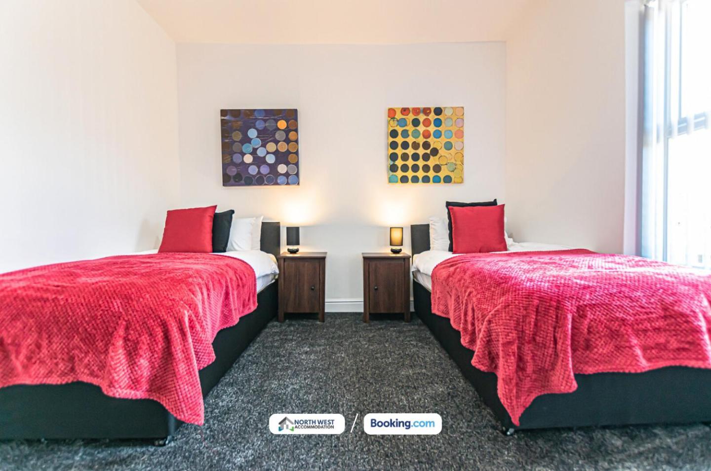 Relocation Or Family Stay 3Br Home In Warrington Buitenkant foto